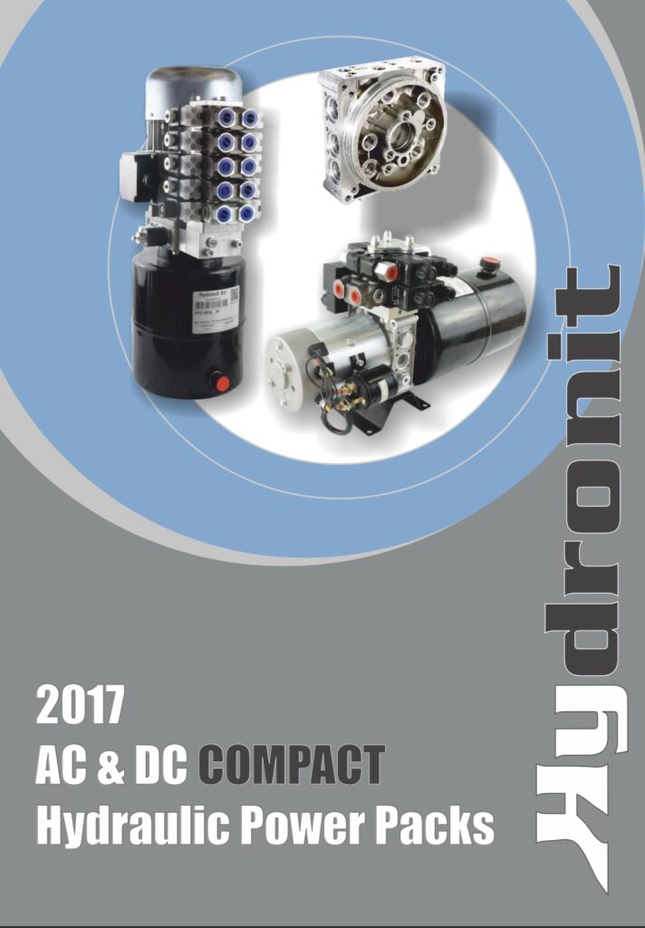 Hydronit AC & DC Compact Power Packs – Groot Hydraulics
